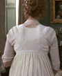 Elinors weißes Kleid