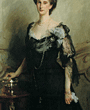 Kleid, Abendkleid, Jahrhundertwende 1902