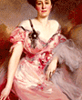Kleid, Abendkleid, Jahrhundertwende 1911