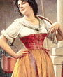 Unterkleidung, Korsett, Unterrrock, Chemise, Jahrhundertwende 1902